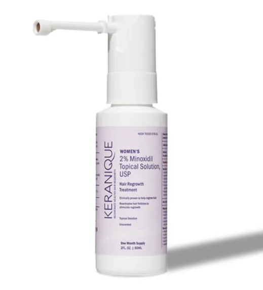 Keranique Hair Regrowth Treatment